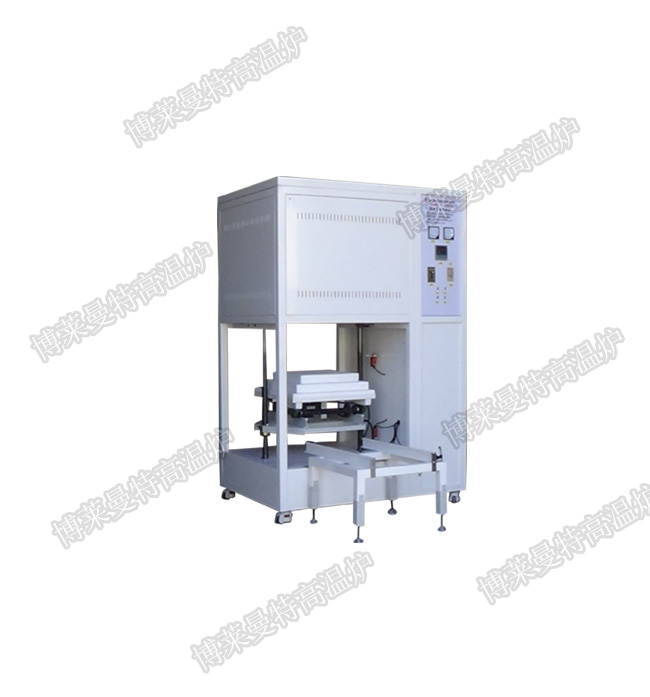 一體式鐘罩爐(全自動)