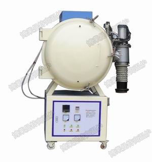 真空氣氛爐(擴散泵機組)